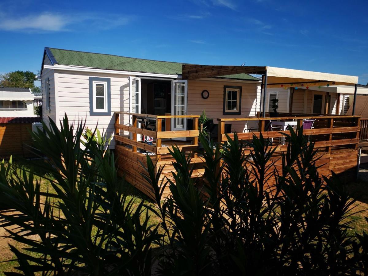 Cocoon Mobil Home Saint Aygulf Dış mekan fotoğraf