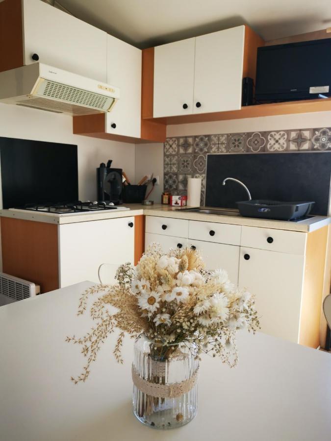 Cocoon Mobil Home Saint Aygulf Dış mekan fotoğraf